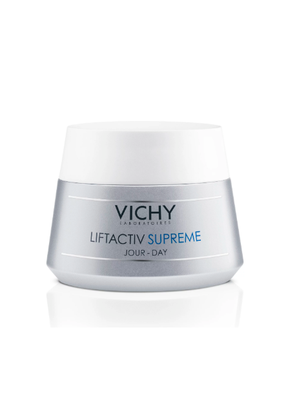Image VICHY LIFTACTIV SUPREME PEAUX NORMALES A MIXTES CREME DE JOUR POT 50ML