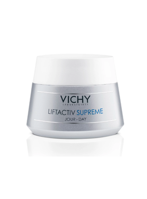 Image VICHY LIFTACTIV SUPREME PEAUX SECHES CREME DE JOUR POT 50ML