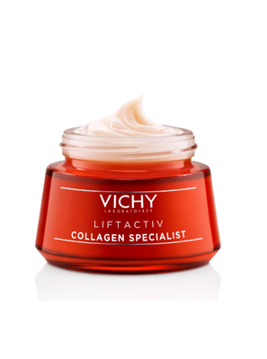 Image VICHY LIFTACTIV SPECIALIST COLLAGEN CREME JOUR POT 50ML