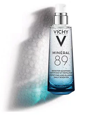 Image VICHY MINERAL 89 BOOSTER QUOTIDIEN SERUM 50ML