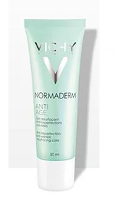 Image VICHY NORMADERM ANTI-ÂGE CREME DE JOUR 50ML