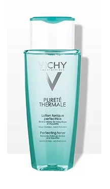 Image VICHY PURETE THERMALE LOTION TONIQUE PERFECTRICE 200ML