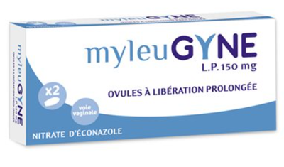 Image Myleugyn LP 150mg Ovule bt1