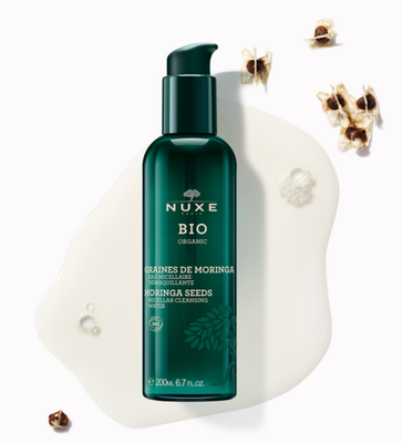 Image Nuxe Bio Eau Micellaire Démaquillante 200ml