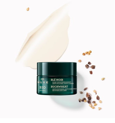 Image Nuxe Bio Soin des Yeux Energisant Anti-poches, Anti-cernes 15ml