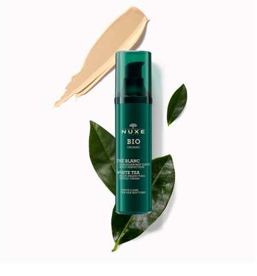 Image Nuxe Bio Soin Hydratant Teinté Multi-perfecteur- Teinte Clair 50ml