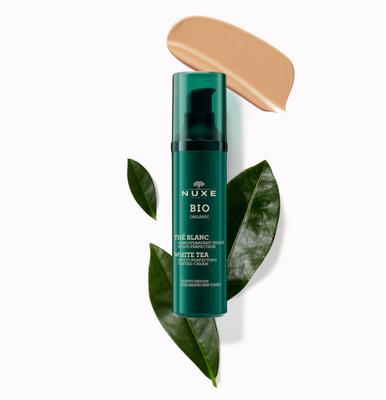Image Nuxe Bio Soin Hydratant Teinté Multi-perfecteur- Teinte Médium 50ml