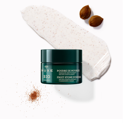 Image Nuxe Bio Masque Nettoyant Micro-exfoliant 50ml