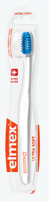 Image Elmex Brosse à Dent Anti-carries Ultrasoft