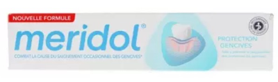 Image Meridol Protection Gencives Dentifrice tube 75ml