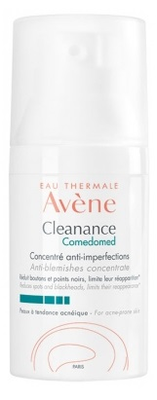 Avene Eau Thermale Cleanance Comedomed concentré anti-imperfections 30ml