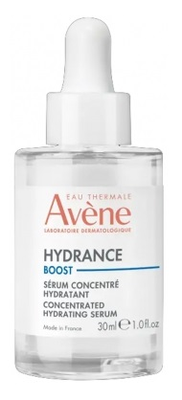 Avene Eau Thermale Hydrance boost sérum concentré hydratant 30ml