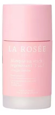 Image La Rosée masque régénérant 3en1 stick 75ml