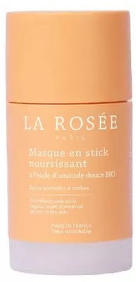 Image La Rosée Masque nourrissant stick 50ml