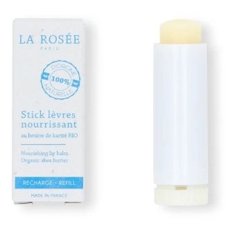 Image La Rosée recharge stick lèvres nourrissant 4,5g