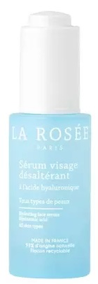 Image La Rosée sérum visage désaltérant 30ml