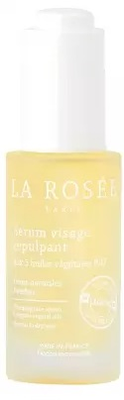 Image La Rosée sérum visage repulpant 30ml
