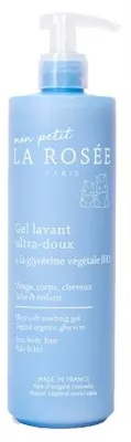 Image mon petit La Rosée gel lavant ultra-doux bébé 400ml