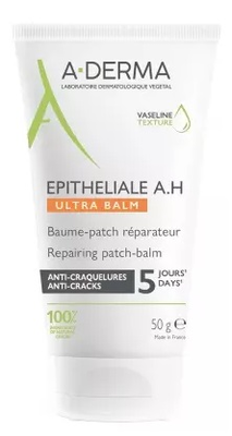 Image A-Derma Epithelial A.H Baume Patch Réparateur 50g