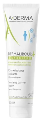 Image A-Derma Dermalibour + Barrier crème isolante 100ml