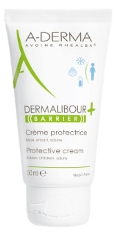 Image A-Derma Dermalibour + Barrier crème isolante 50ml