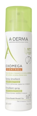 Image A-Derma - Exomega Control - spray émollient 200ml