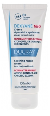 Image Ducray Dexyane MeD Crème réparatrice apaisante Eczéma 100 ml
