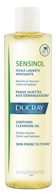 Image Ducray Sensinol Huile Lavante flacon 400ml