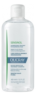 Image Ducray Sensinol Shampooing Traitant Physioprotecteur 200ml