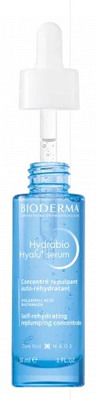 Image Bioderma Hydrabio Hyalu + sérum 30ml