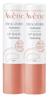 Avene Eau Thermale Stick Lèvres hydratant duo 2x4 g