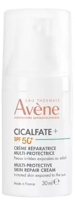 Avene Eau thermale Cicalfate+ SPF 50+ crème réparatrice 30ml