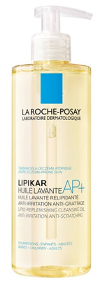 Image La Roche Posay Lipikar huile lavante AP+ 750ml