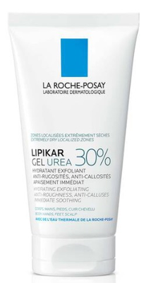 Image La roche Posay Lipikar Uréa 30% gel tube 50ml