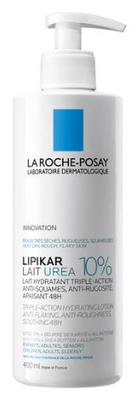 Image La Roche Posay Lipikar Uréa 10% lait hydratant 400ml