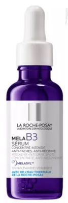 Image La Roche Posay Mela B3 sérum concentré anti-taches 30ml
