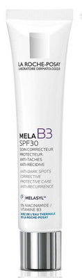 Image La Roche Posay Mela B3 spf30 soin correcteur protecteur anti-taches 40ml