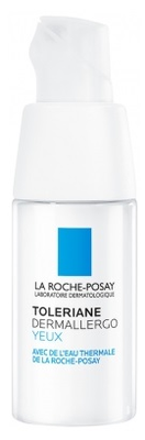 Image La Roche Posay Toleriane Dermallergo crème contour des yeux 20ml