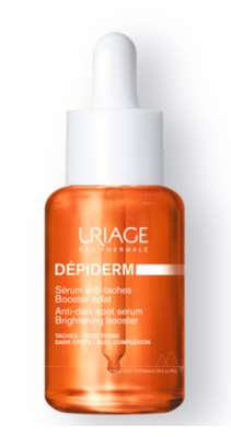 Image Uriage Depiderm sérum anti-taches booster éclat flacon 30ml