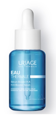 Image Uriage eau thermale - sérum booster H.A 30ml