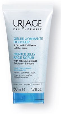 Image Uriage  eau thermale - gelée gommante douceur 50ml