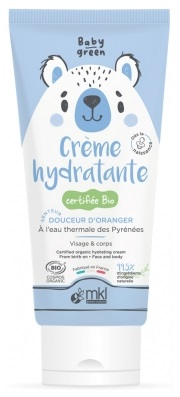 Image MKL Baby green crème hydratante 100ml