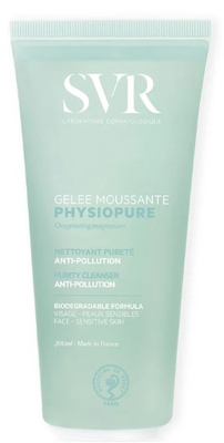 SVR Physiopure gelée moussante 200ml