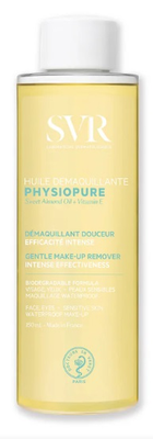 SVR Physiopure huile démaquilante 150ml