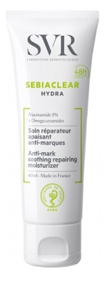 SVR Sebiaclear hydra tube 40ml