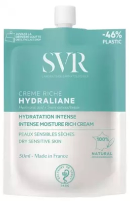 SVR Hydraliane crème riche tube 50ml