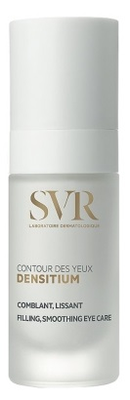 Image SVR Densitium contour des yeux comblant lissant flacon pompe 15ml