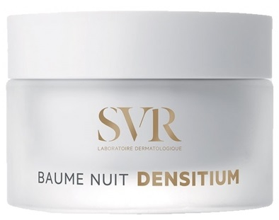 Image SVR Densitium baume nuit régénérante pot 50ml