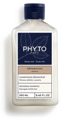 Image Phyto Réparation shampooing réparateur flacon 250ml