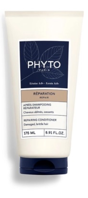 Image Phyto Réparation après-shampooing réparateur tube 175ml